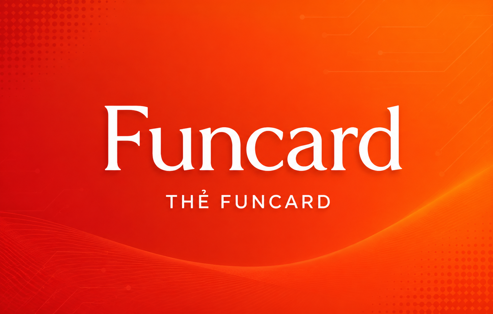 Thẻ Funcard