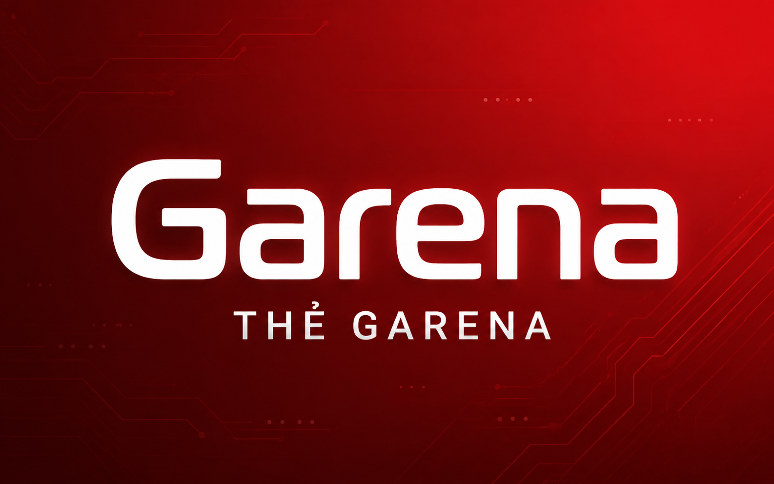 Thẻ Garena