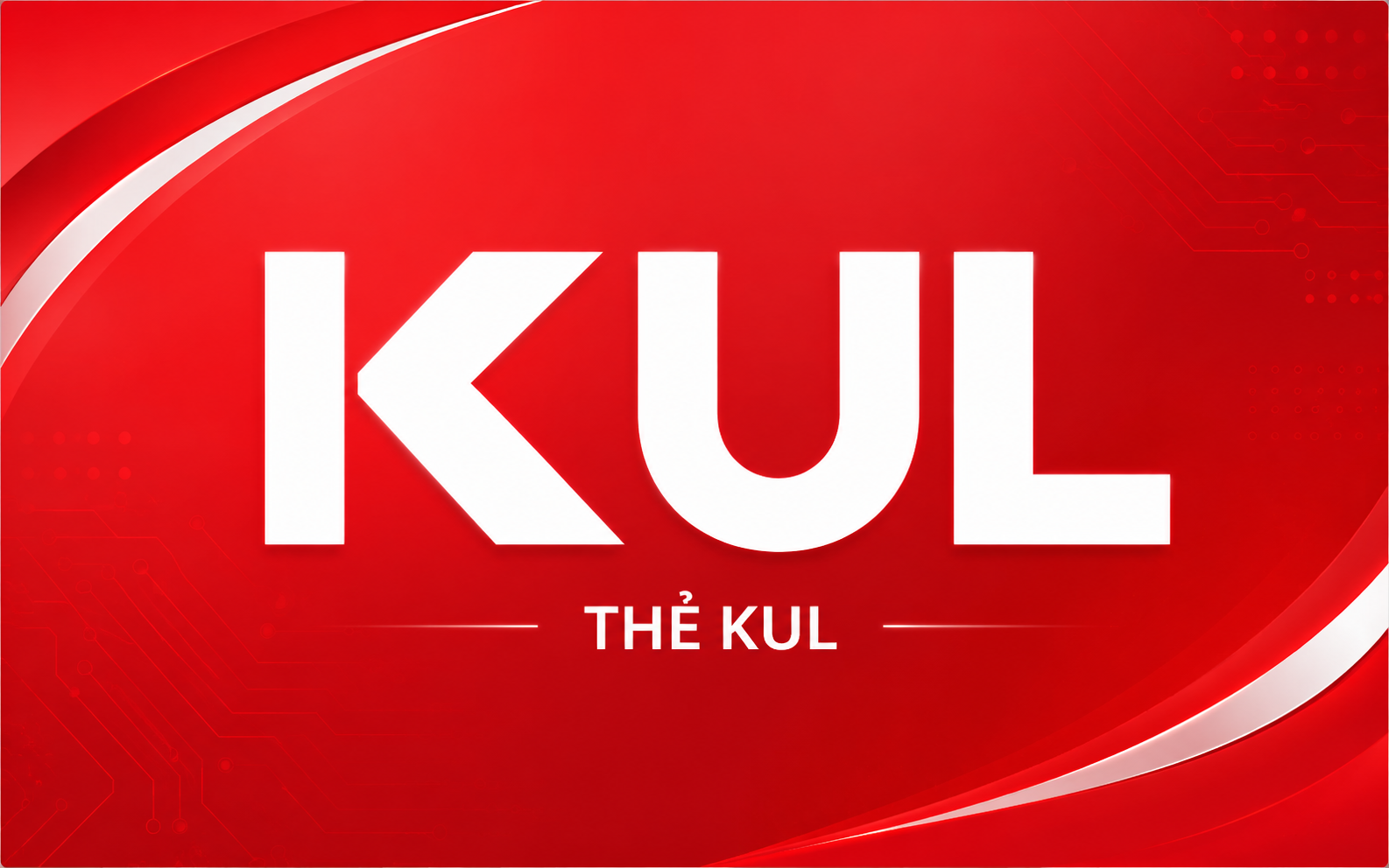 Thẻ Kul