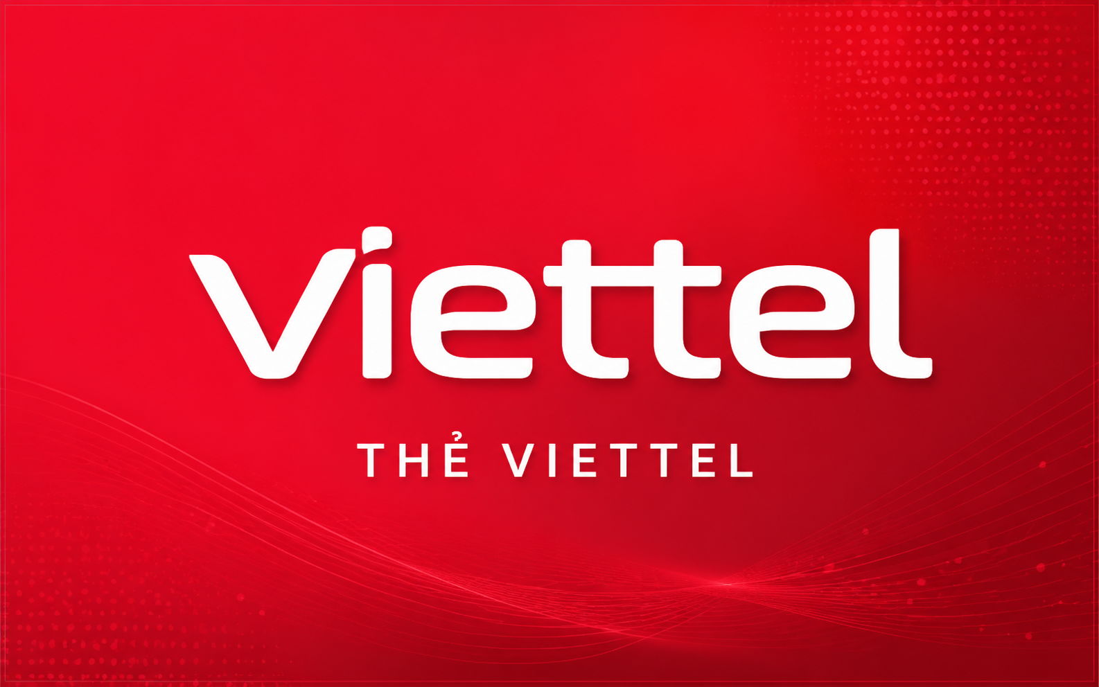 Thẻ Viettel